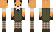 milkfox Minecraft Skin