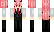 saikibi Minecraft Skin