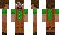 hribalovec Minecraft Skin