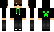 HalfEvil_333 Minecraft Skin