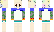 LouHasAStick Minecraft Skin