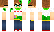 slimecicle Minecraft Skin