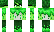 slimecicle Minecraft Skin