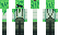 Slimecicle Minecraft Skin