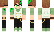 slimecicle Minecraft Skin