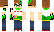 slimecicle Minecraft Skin