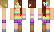 trans Minecraft Skin