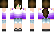 mayakai Minecraft Skin