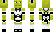 JasmijnGamed Minecraft Skin