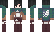 AMITP Minecraft Skin