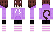 pinku75 Minecraft Skin