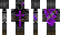 Eon_Gaming Minecraft Skin