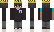 RohanJVM Minecraft Skin