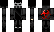 corpus Minecraft Skin