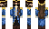 captainpuffy Minecraft Skin