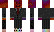 Zodiacnotfound Minecraft Skin