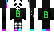 okuk Minecraft Skin