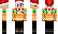 OrangePlazma Minecraft Skin