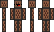 VvoltageA Minecraft Skin