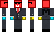 Moeuk Minecraft Skin