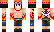 HungryBacon Minecraft Skin