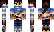 yasuo Minecraft Skin