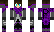 phantom Minecraft Skin