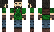 hegmanga Minecraft Skin