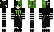 itskatecooper Minecraft Skin