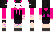 Kittystickers Minecraft Skin