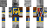 Kn1ghtNight Minecraft Skin