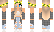 daisily Minecraft Skin