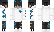 xdDanishKid Minecraft Skin