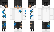 xdDanishKid Minecraft Skin