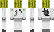 MHF_Melon Minecraft Skin