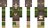 QueenOhChickens Minecraft Skin