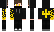 BlurryFett Minecraft Skin