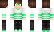 PowerDylan21 Minecraft Skin