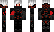 DanteXMC Minecraft Skin