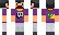 Jeff Minecraft Skin