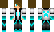 Erizzle Minecraft Skin