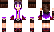Axolotl_Music Minecraft Skin