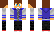 Zuzik Minecraft Skin