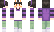 SUHYEN Minecraft Skin