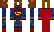 Horsemann Minecraft Skin