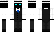 SpectralBlue Minecraft Skin