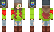 CarmaRem Minecraft Skin