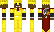 beby Minecraft Skin