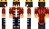 SFX_Enfer Minecraft Skin