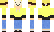 MultiTrenerMK Minecraft Skin